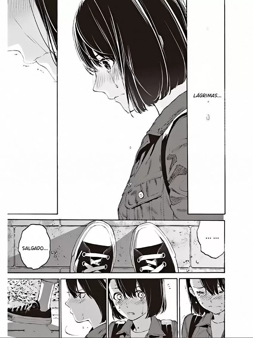 JoseÃ©, o Tigre e os Peixes capitulo 8 pagina 15