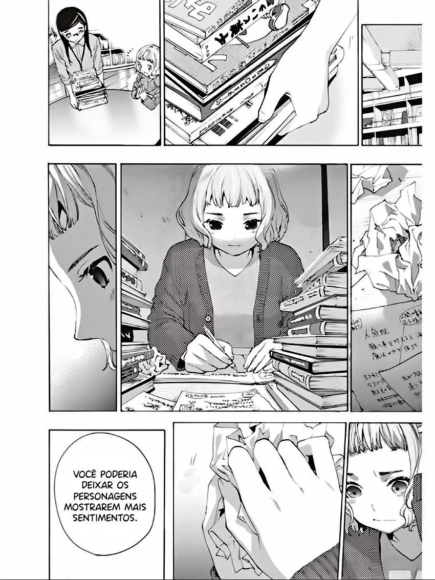 JoseÃ©, o Tigre e os Peixes capitulo 8 pagina 22