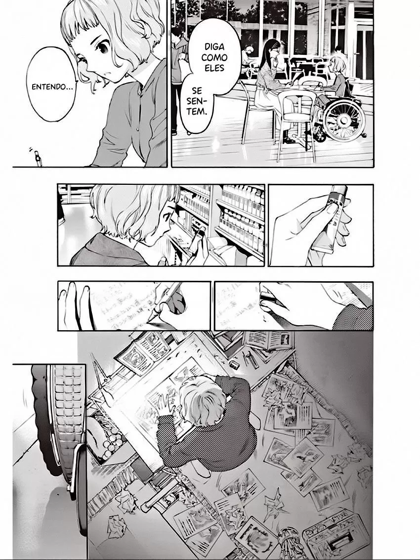 JoseÃ©, o Tigre e os Peixes capitulo 8 pagina 23