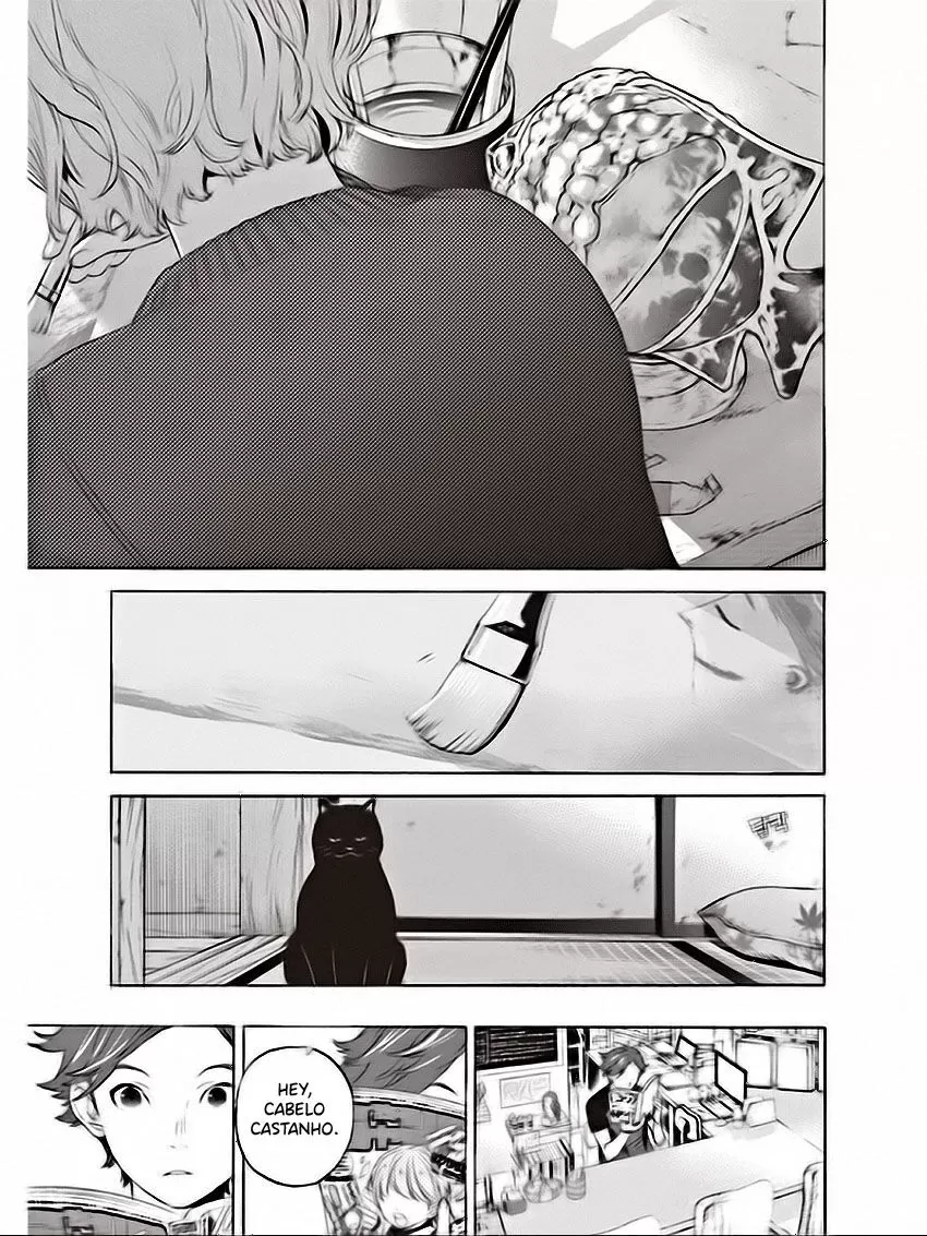 JoseÃ©, o Tigre e os Peixes capitulo 8 pagina 27