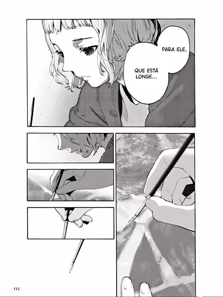 JoseÃ©, o Tigre e os Peixes capitulo 8 pagina 29