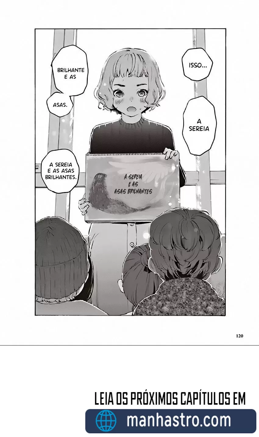 JoseÃ©, o Tigre e os Peixes capitulo 8 pagina 37