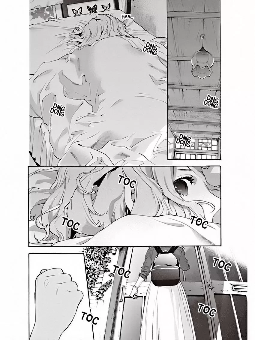 JoseÃ©, o Tigre e os Peixes capitulo 8 pagina 5