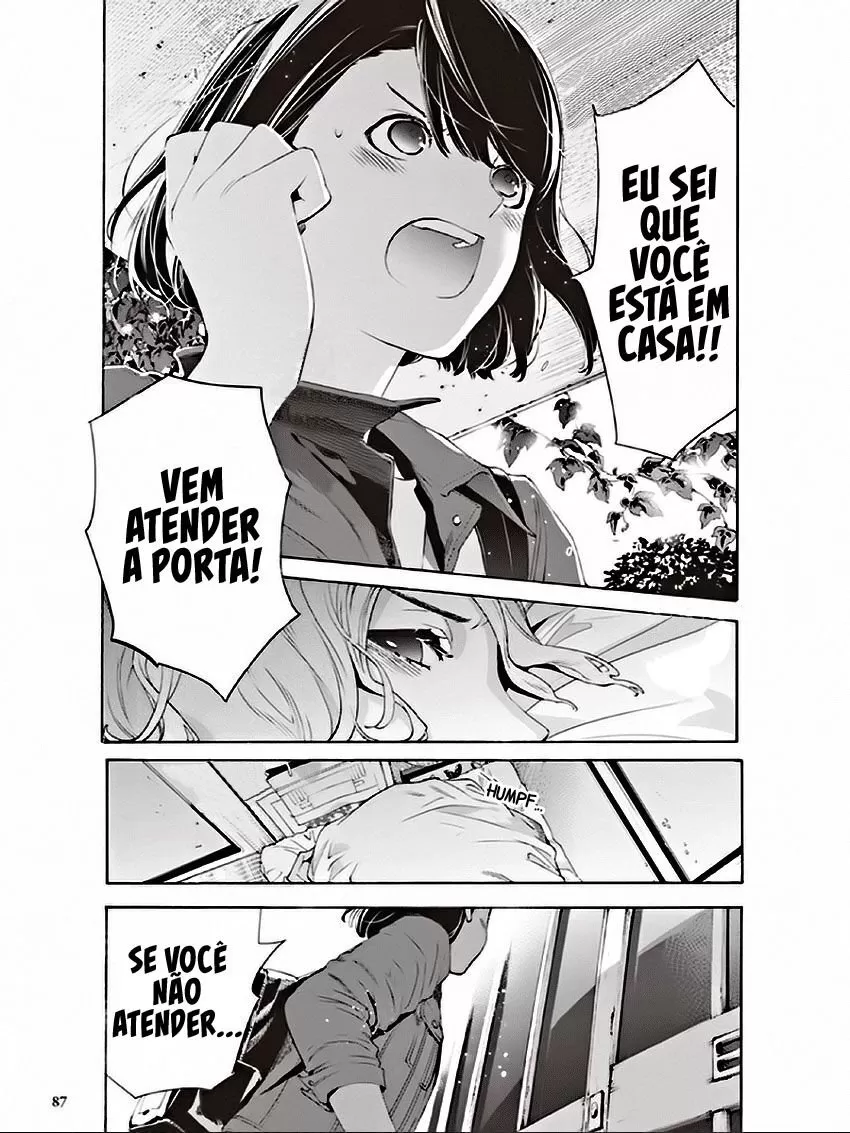 JoseÃ©, o Tigre e os Peixes capitulo 8 pagina 6