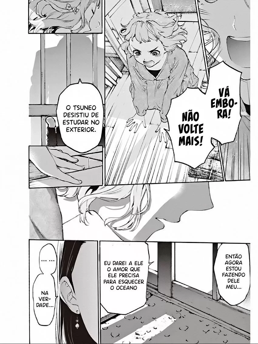 JoseÃ©, o Tigre e os Peixes capitulo 8 pagina 7