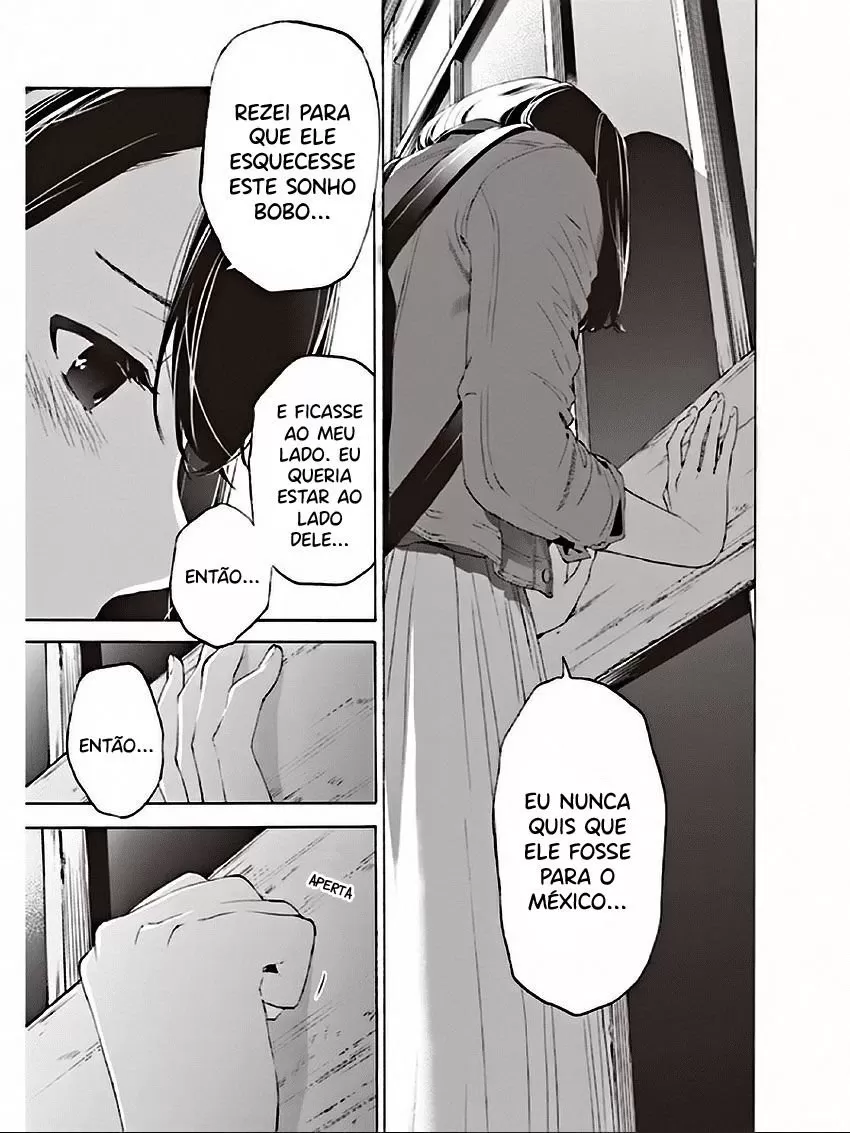 JoseÃ©, o Tigre e os Peixes capitulo 8 pagina 8