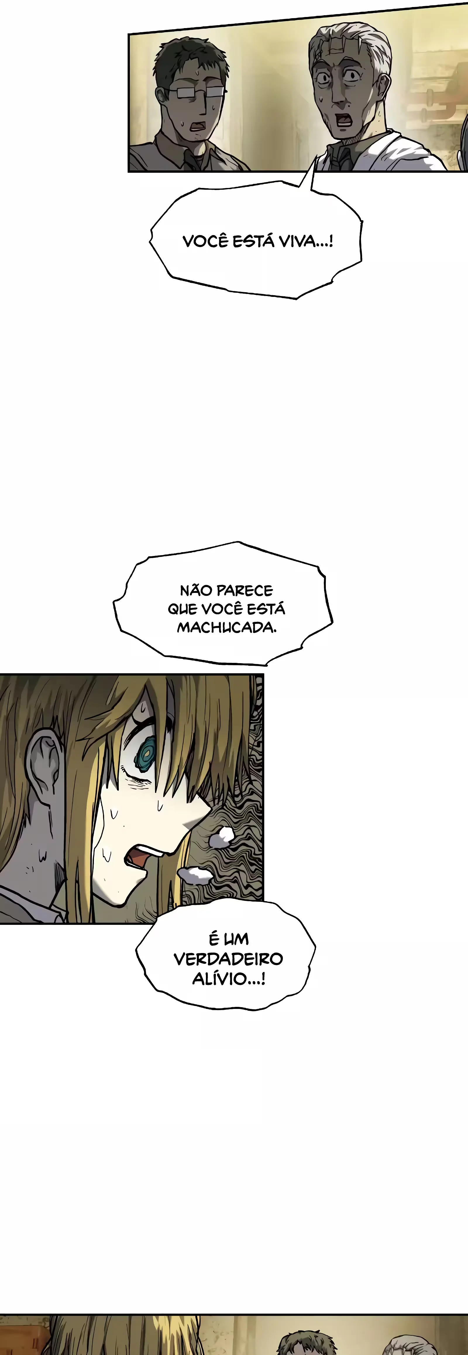 Sobrevivendo ao Apocalipse capitulo 15 pagina 16