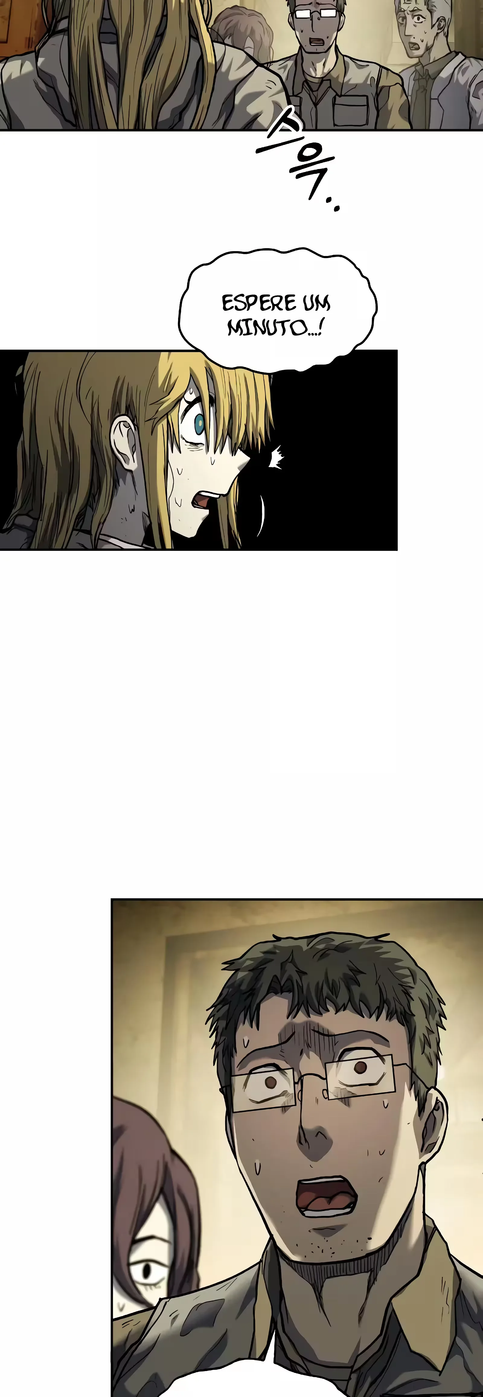 Sobrevivendo ao Apocalipse capitulo 15 pagina 17