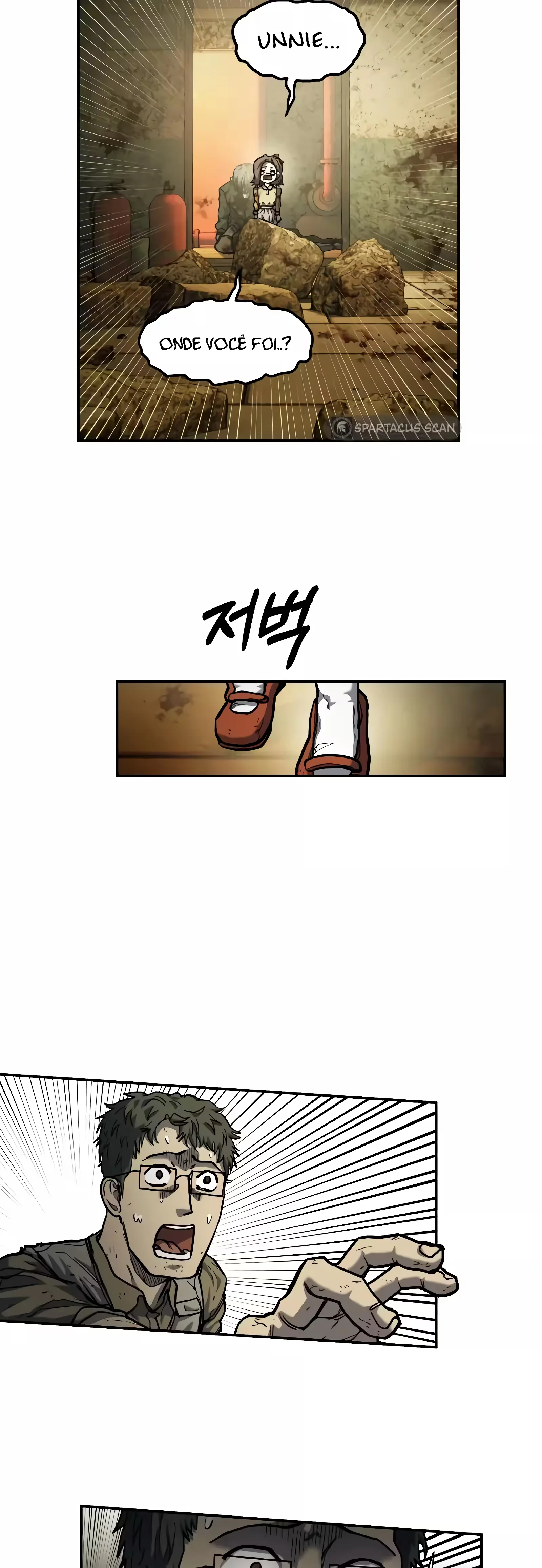 Sobrevivendo ao Apocalipse capitulo 15 pagina 19