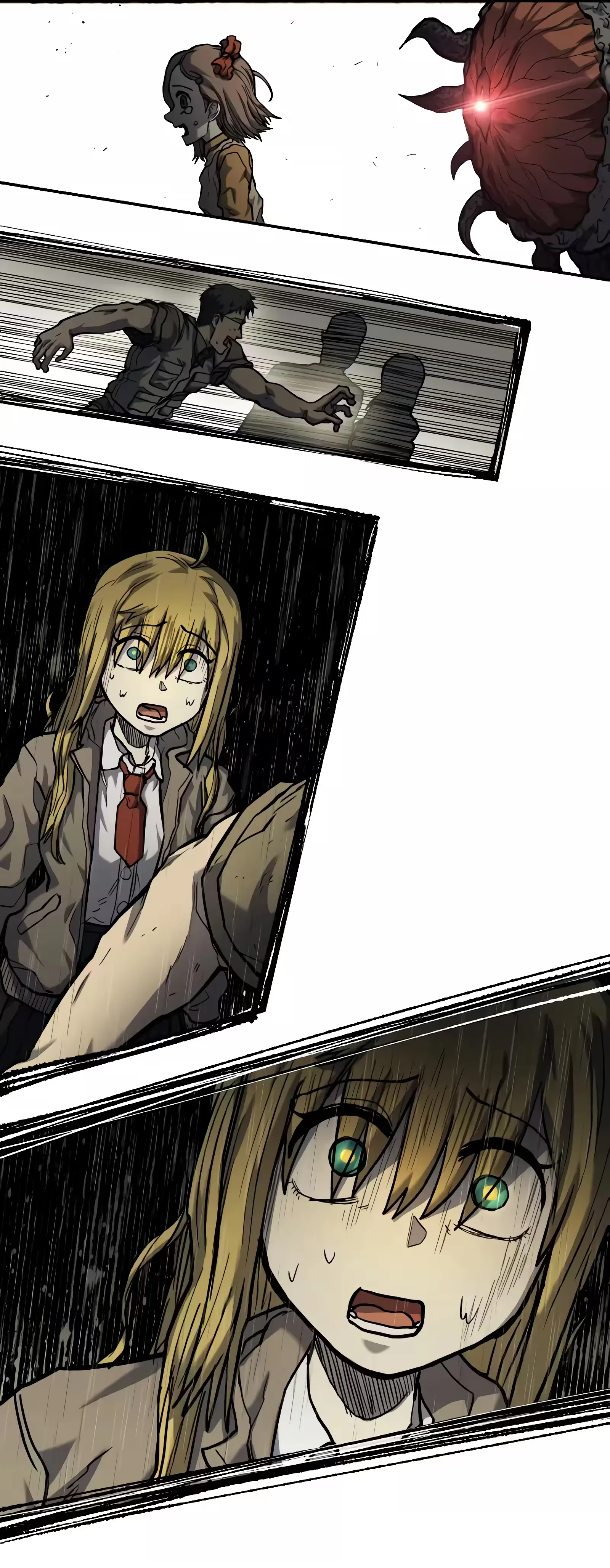 Sobrevivendo ao Apocalipse capitulo 15 pagina 21