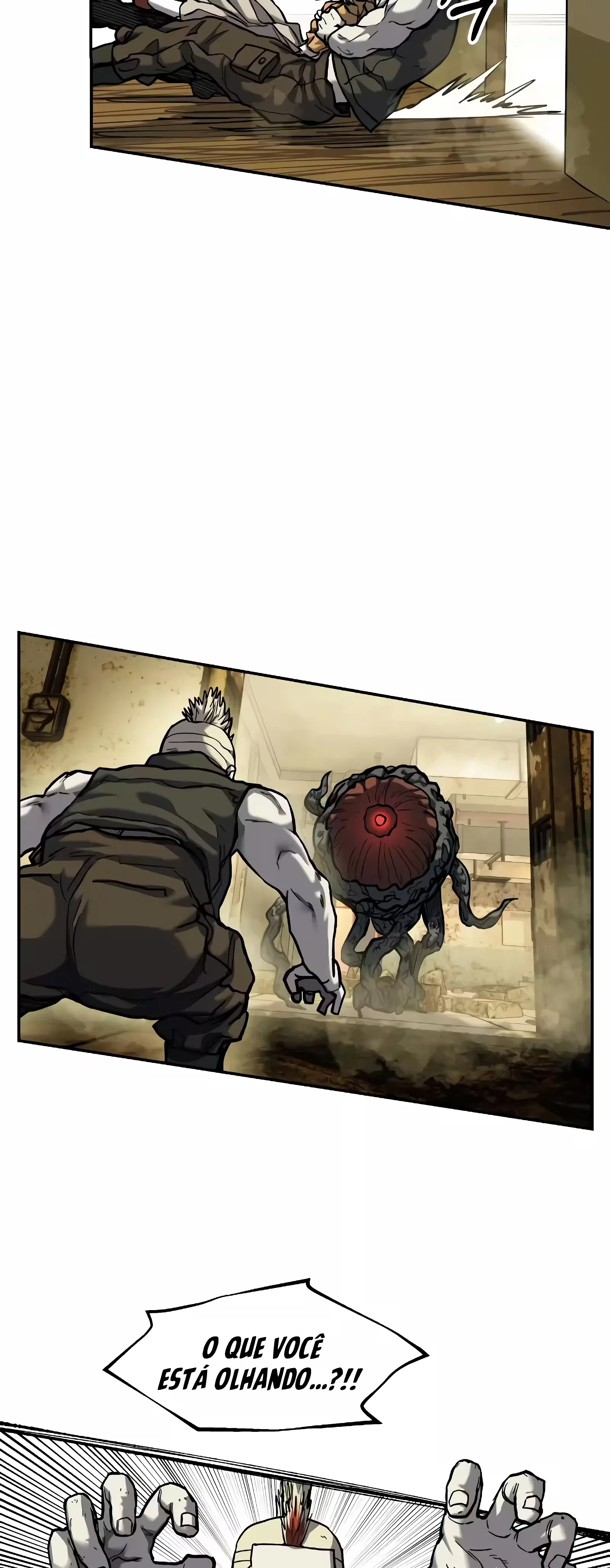 Sobrevivendo ao Apocalipse capitulo 15 pagina 25
