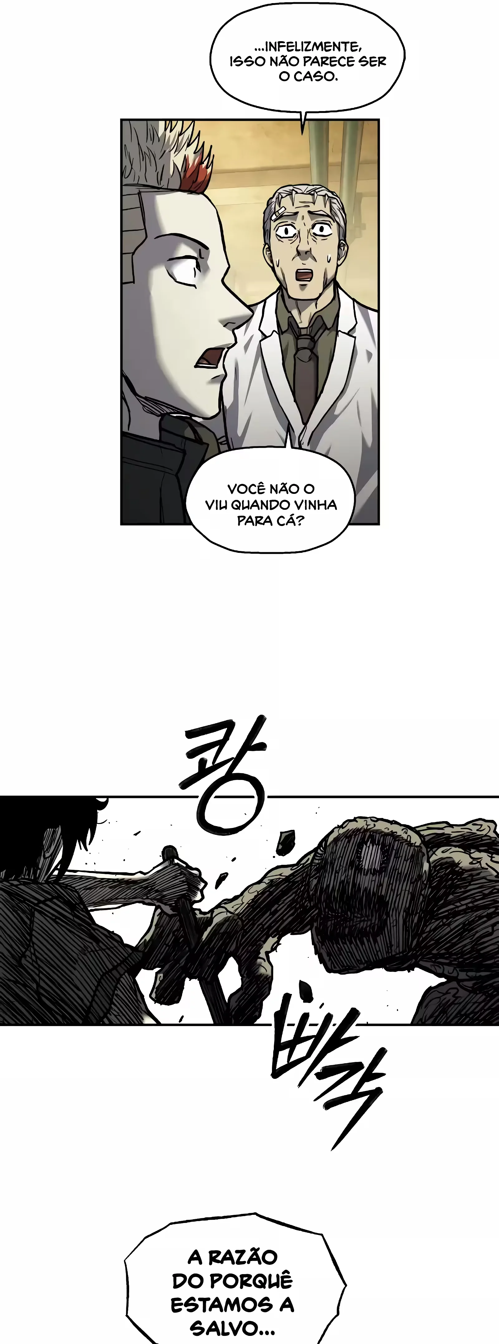 Sobrevivendo ao Apocalipse capitulo 15 pagina 28