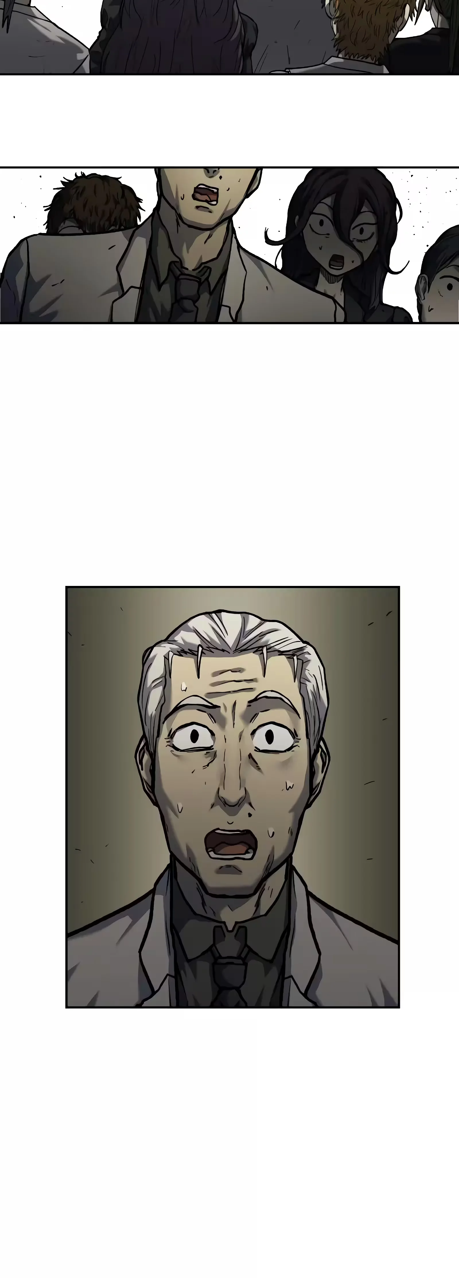 Sobrevivendo ao Apocalipse capitulo 15 pagina 3