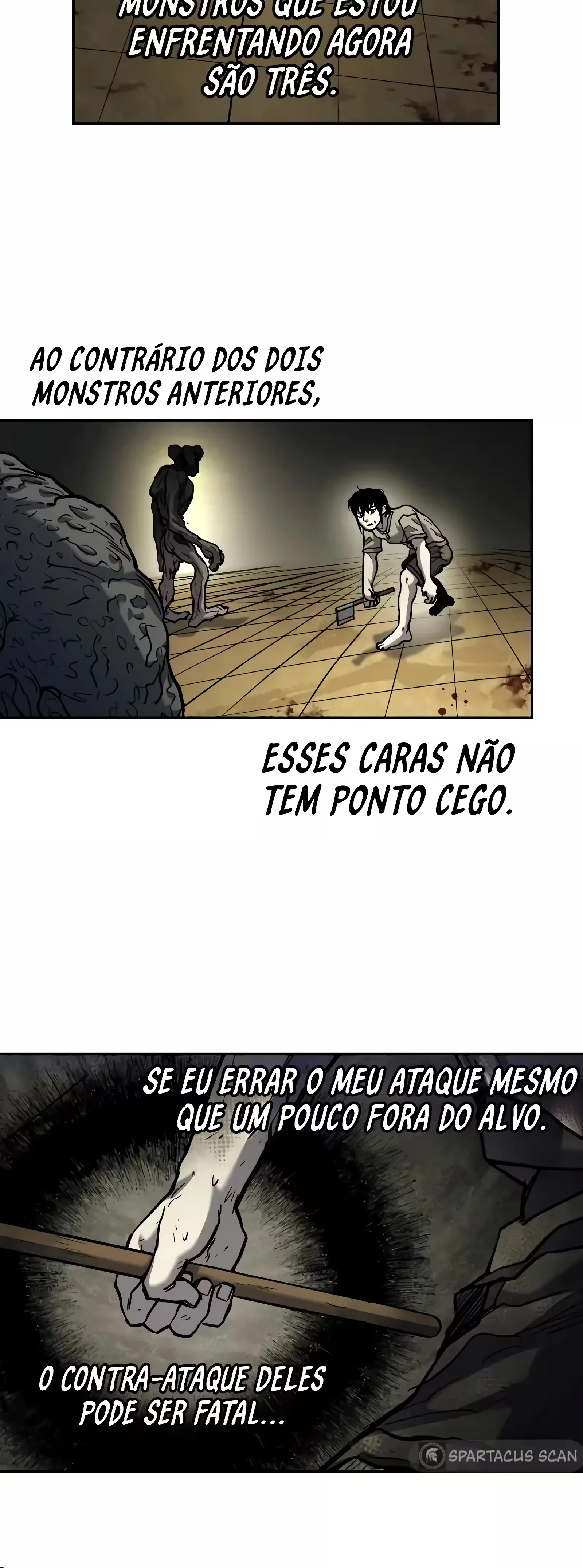 Sobrevivendo ao Apocalipse capitulo 15 pagina 34