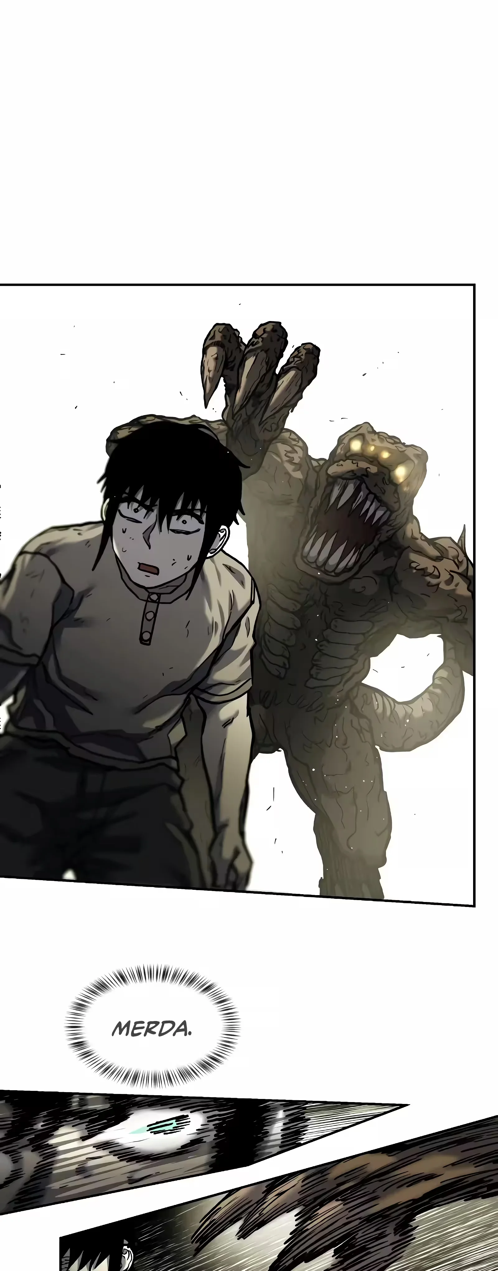Sobrevivendo ao Apocalipse capitulo 15 pagina 40