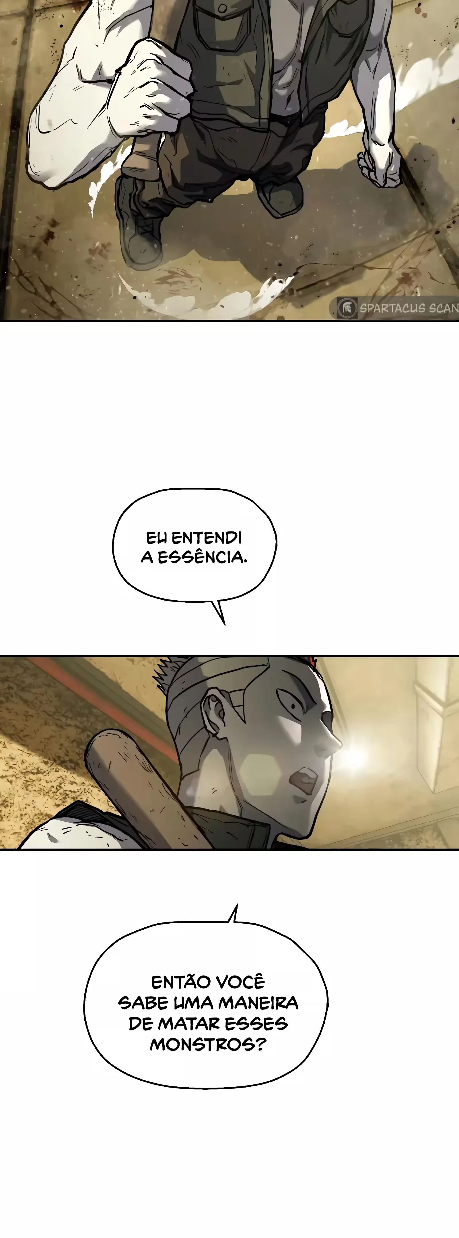 Sobrevivendo ao Apocalipse capitulo 15 pagina 45