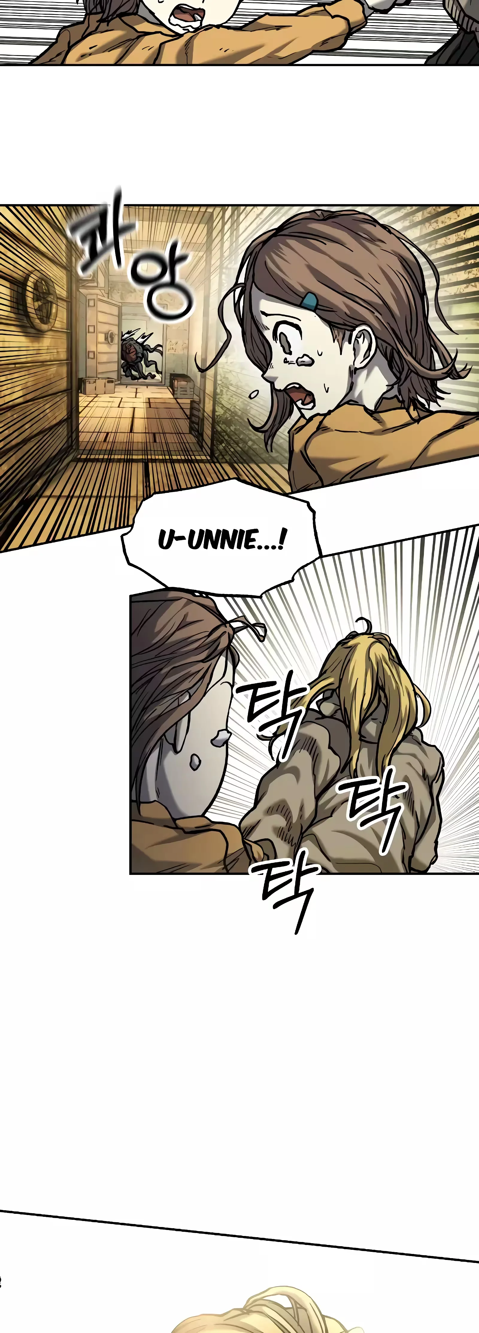 Sobrevivendo ao Apocalipse capitulo 15 pagina 5