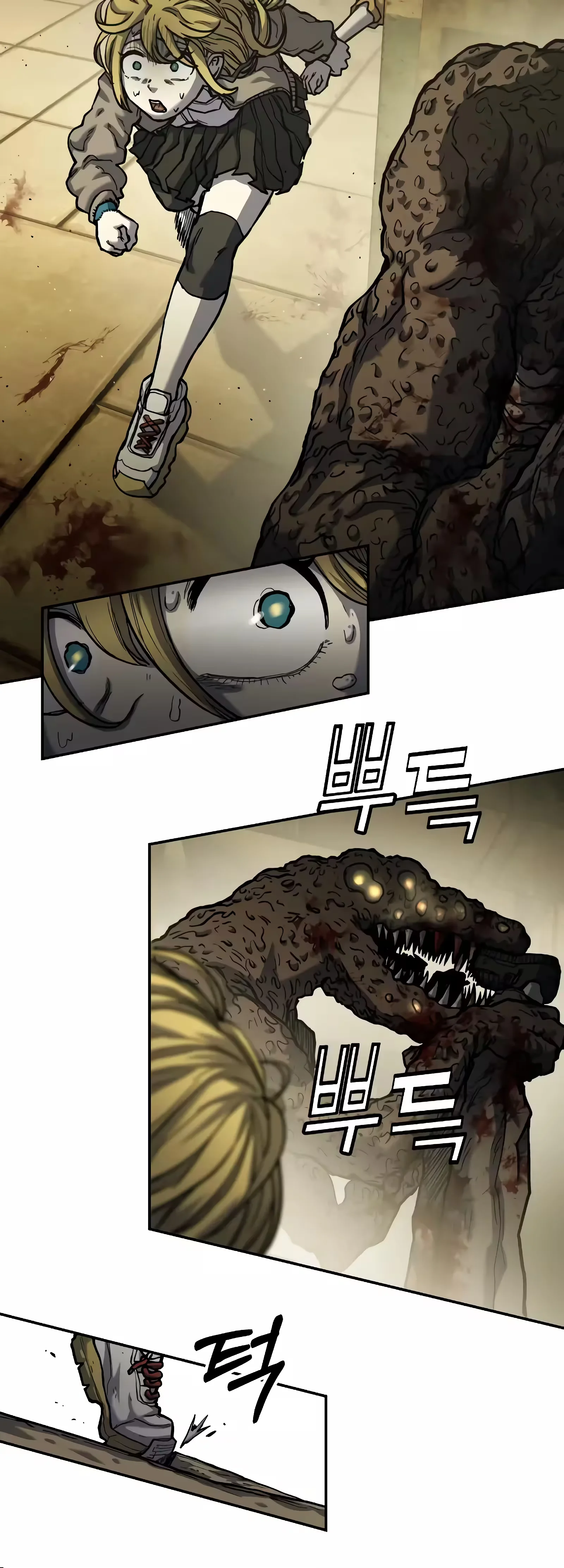 Sobrevivendo ao Apocalipse capitulo 15 pagina 8