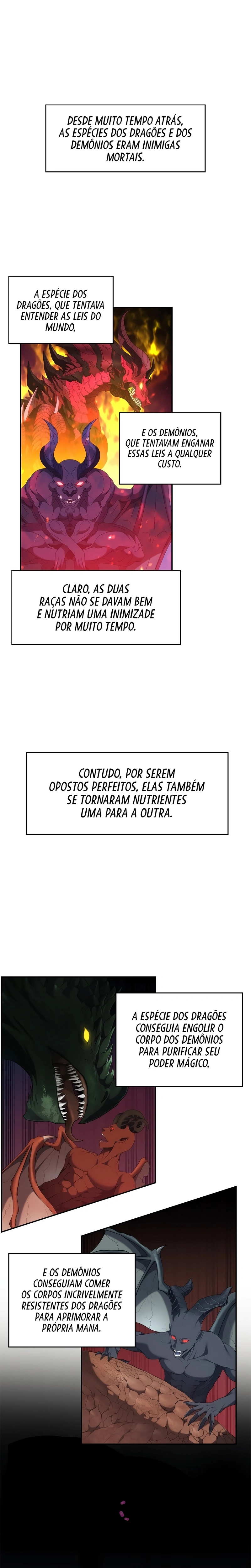 A Segunda Vida do Ranker capitulo 131 pagina 1