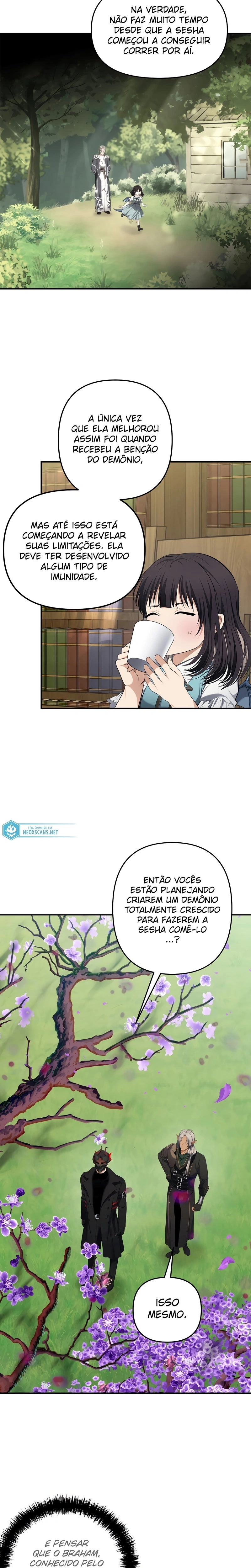 A Segunda Vida do Ranker capitulo 131 pagina 11
