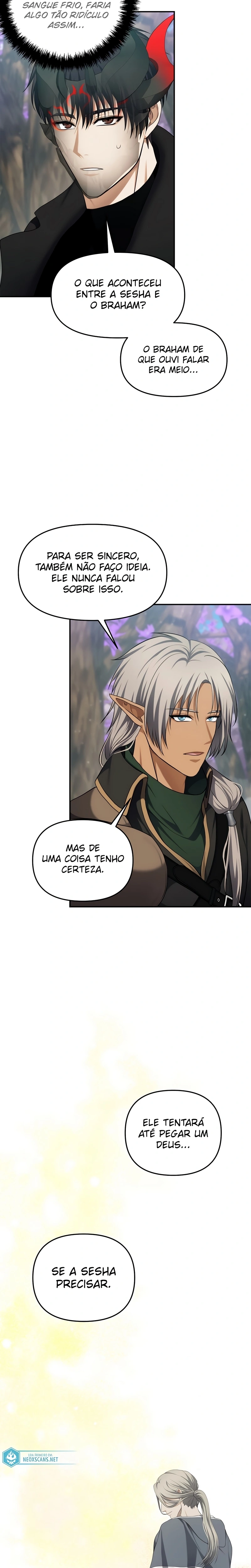A Segunda Vida do Ranker capitulo 131 pagina 12
