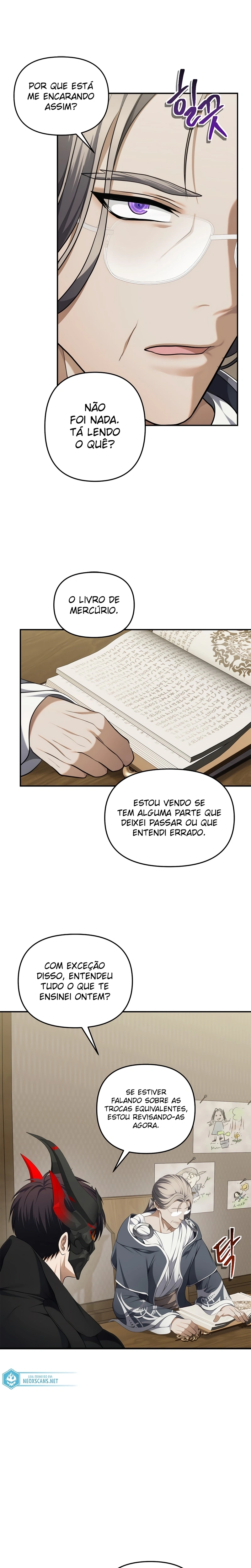 A Segunda Vida do Ranker capitulo 131 pagina 15