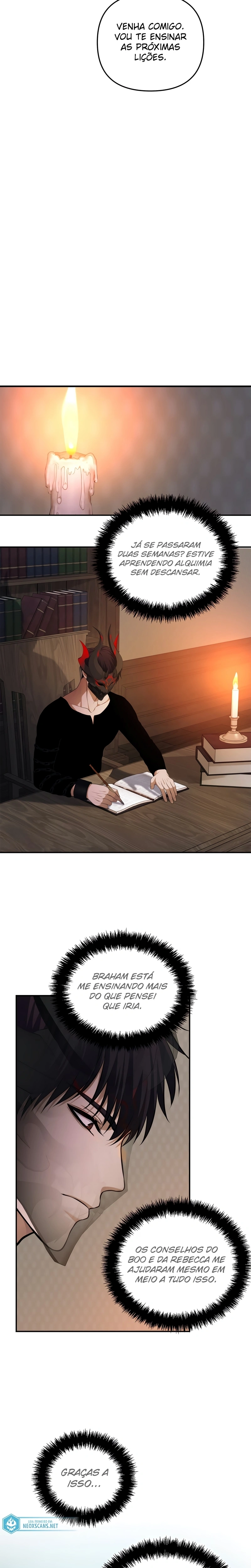 A Segunda Vida do Ranker capitulo 131 pagina 16