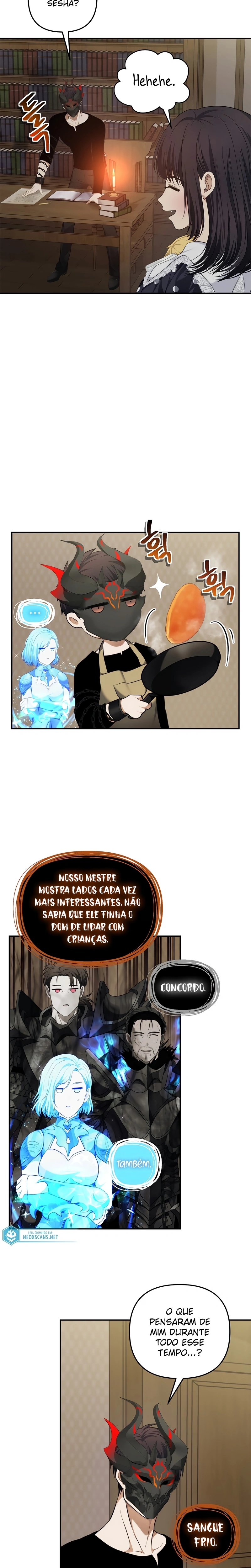 A Segunda Vida do Ranker capitulo 131 pagina 19