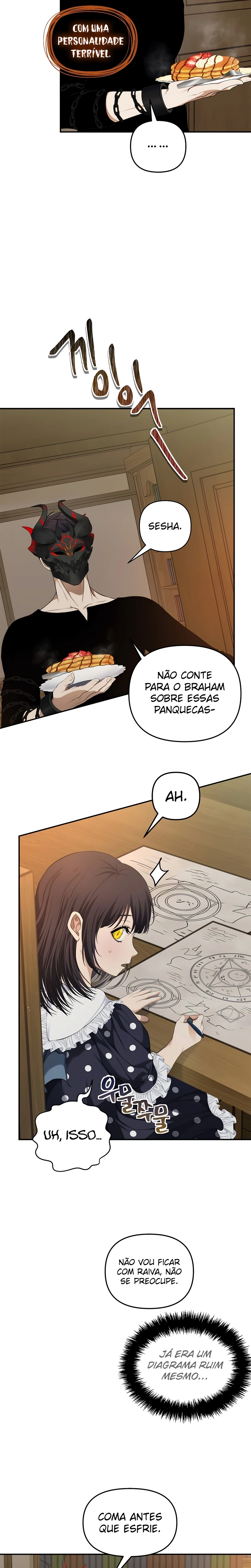 A Segunda Vida do Ranker capitulo 131 pagina 20