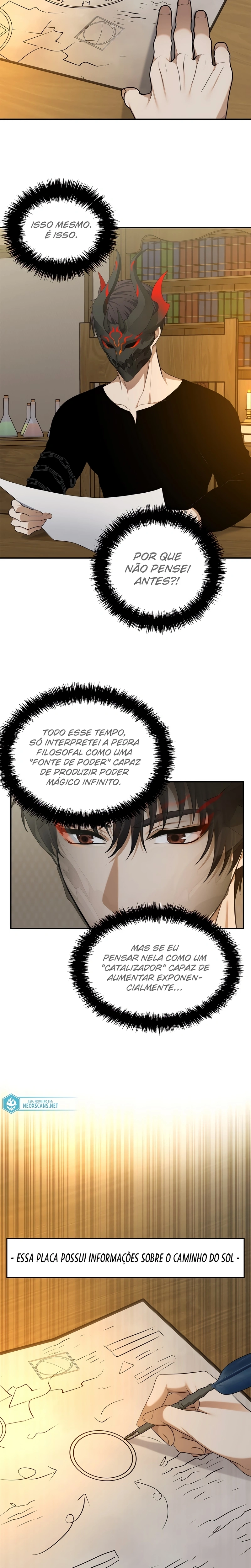 A Segunda Vida do Ranker capitulo 131 pagina 22