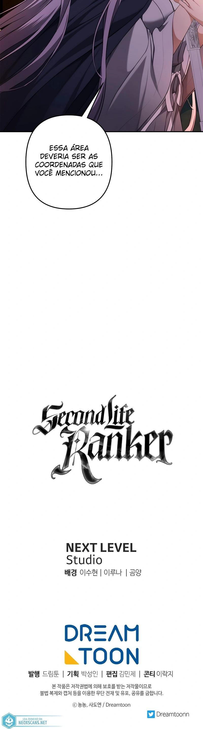 A Segunda Vida do Ranker capitulo 131 pagina 27