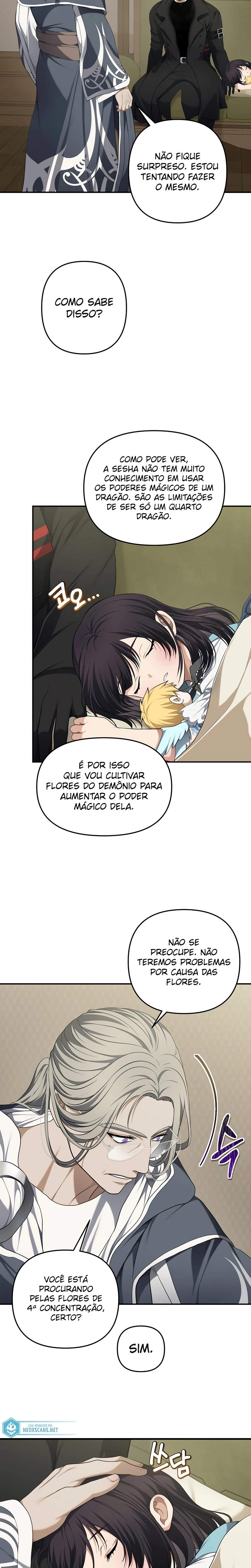 A Segunda Vida do Ranker capitulo 131 pagina 3