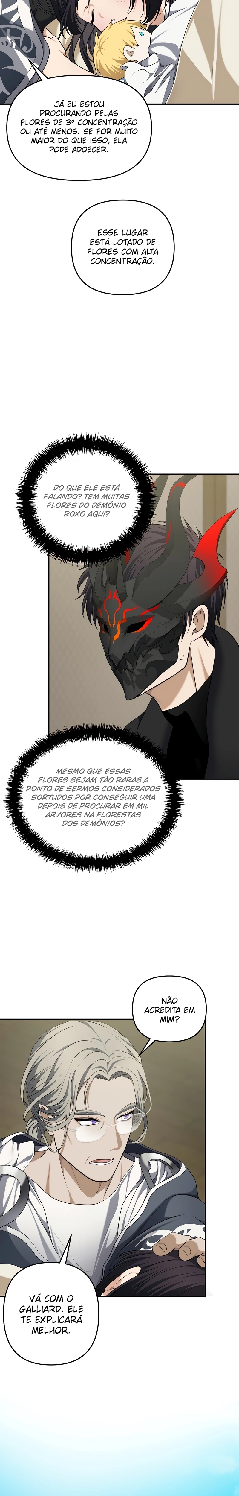 A Segunda Vida do Ranker capitulo 131 pagina 4
