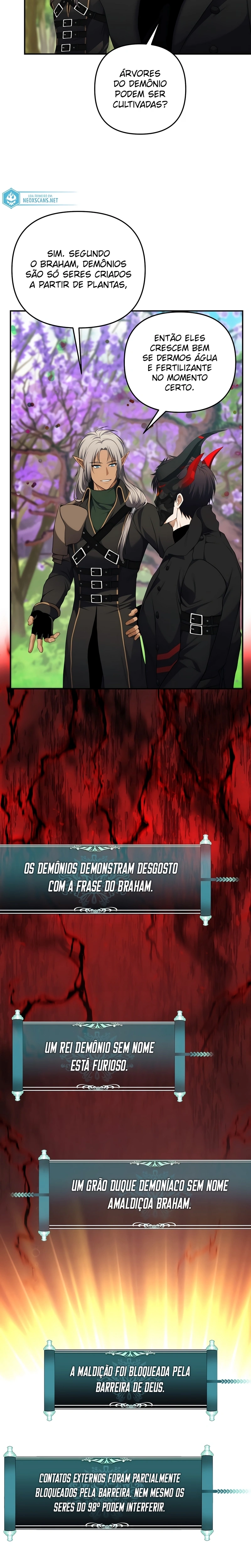 A Segunda Vida do Ranker capitulo 131 pagina 6