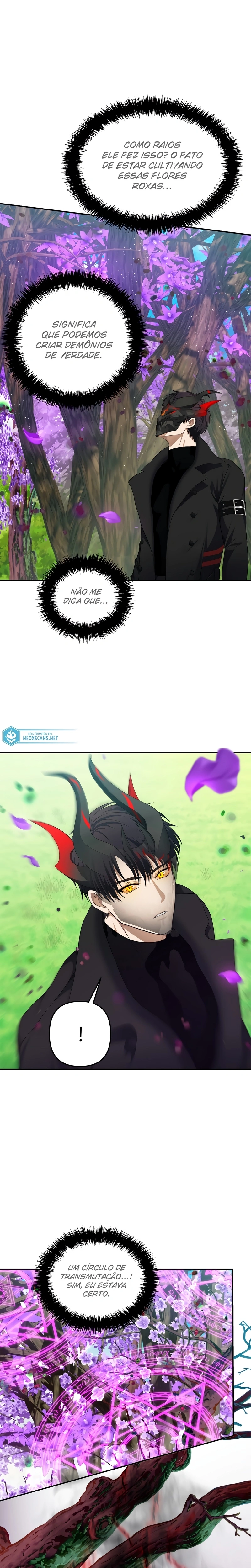 A Segunda Vida do Ranker capitulo 131 pagina 7