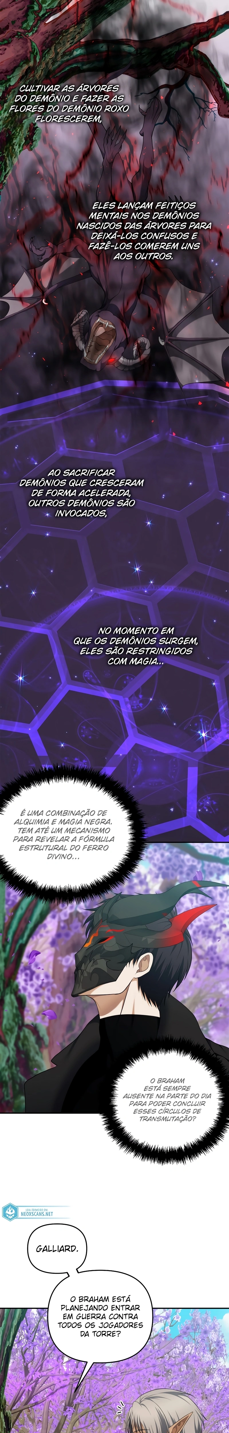 A Segunda Vida do Ranker capitulo 131 pagina 8