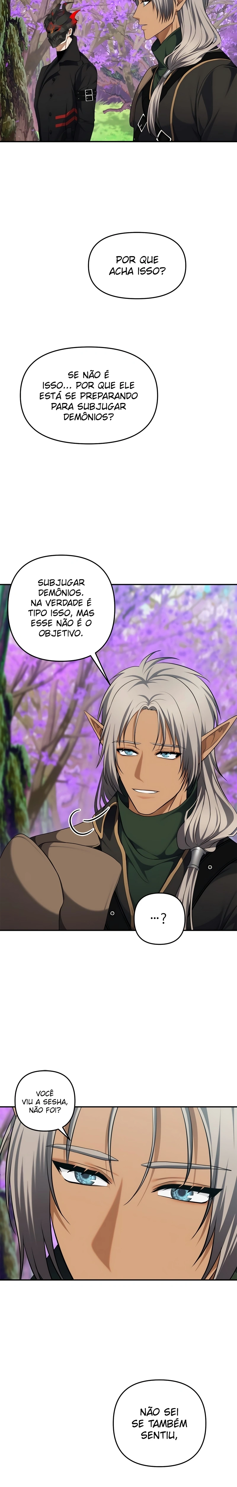 A Segunda Vida do Ranker capitulo 131 pagina 9