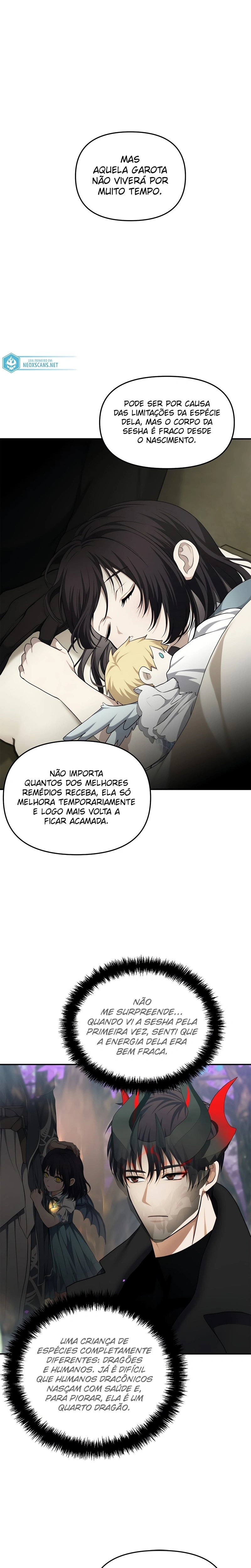 A Segunda Vida do Ranker capitulo 131 pagina 10