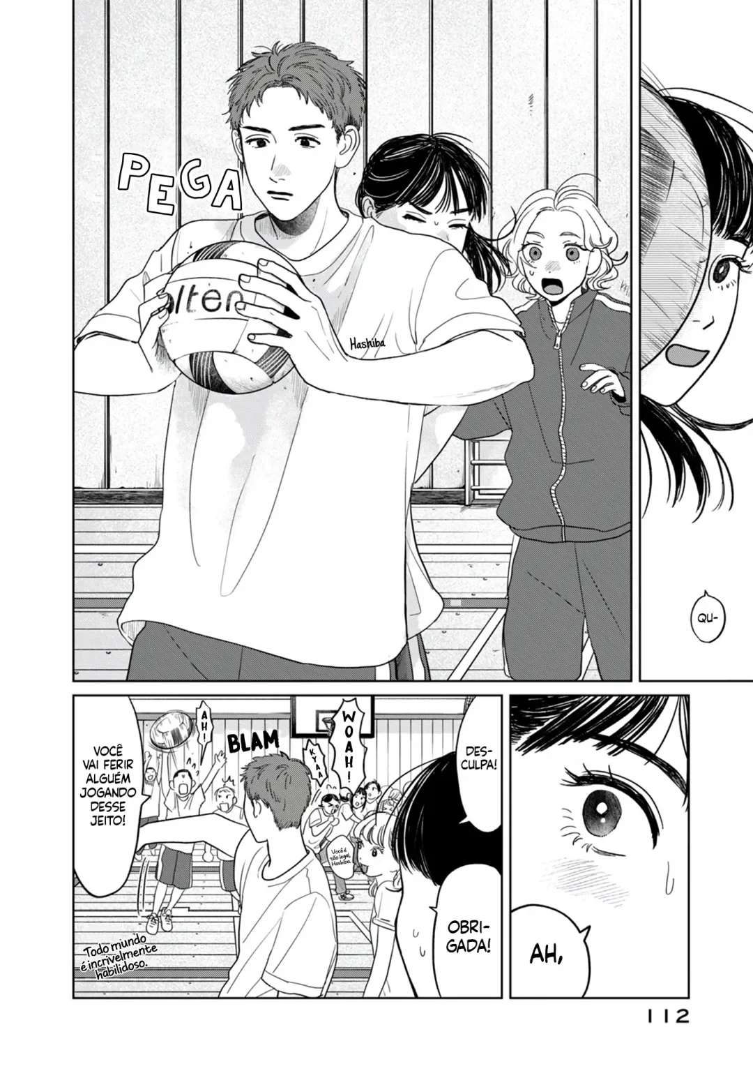 Os Dias Comuns de Yano-kun capitulo 5 pagina 12