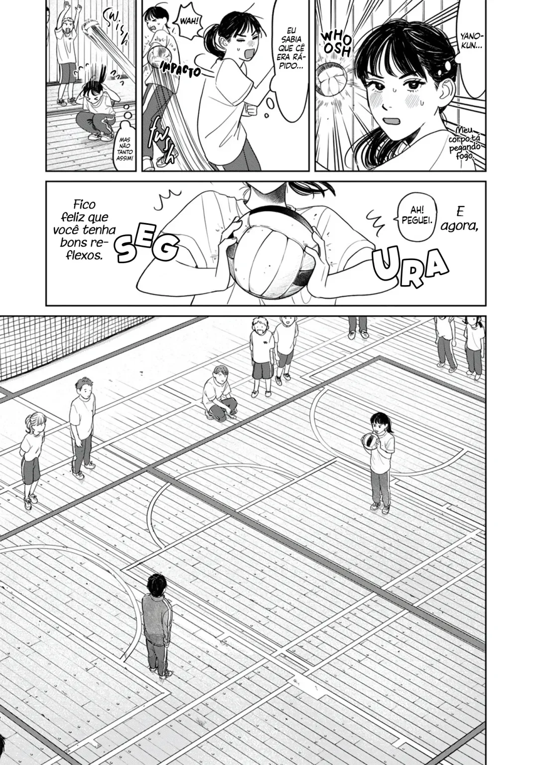 Os Dias Comuns de Yano-kun capitulo 5 pagina 15