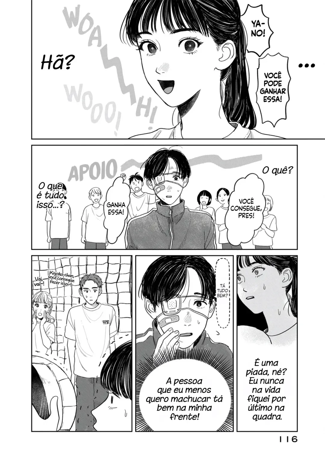 Os Dias Comuns de Yano-kun capitulo 5 pagina 16