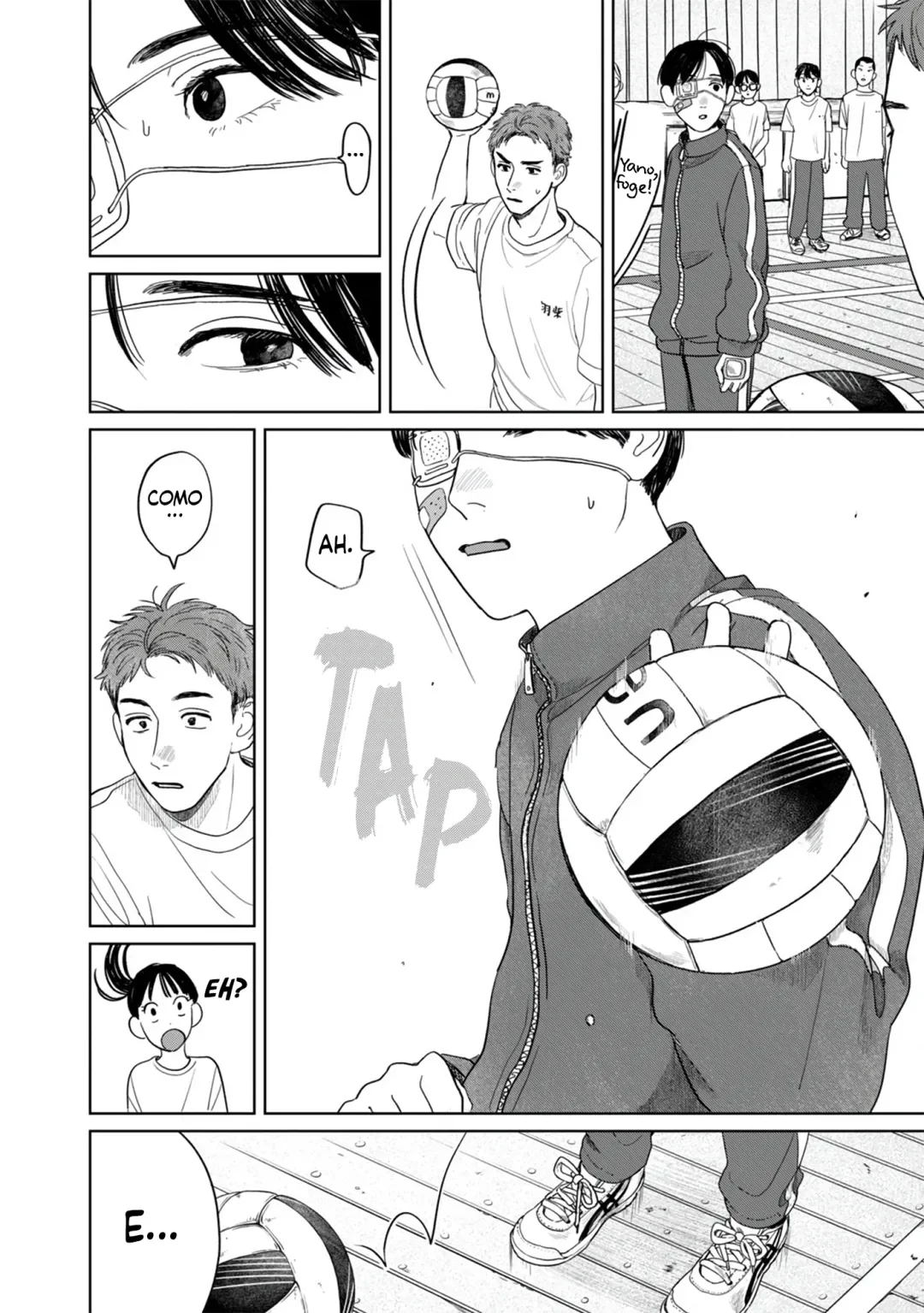 Os Dias Comuns de Yano-kun capitulo 5 pagina 18