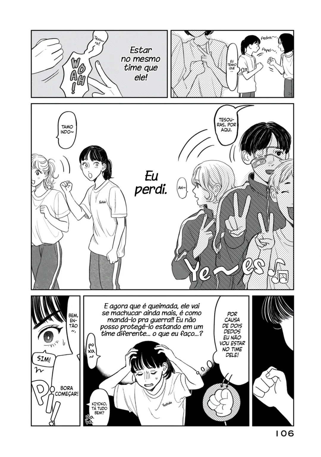 Os Dias Comuns de Yano-kun capitulo 5 pagina 6