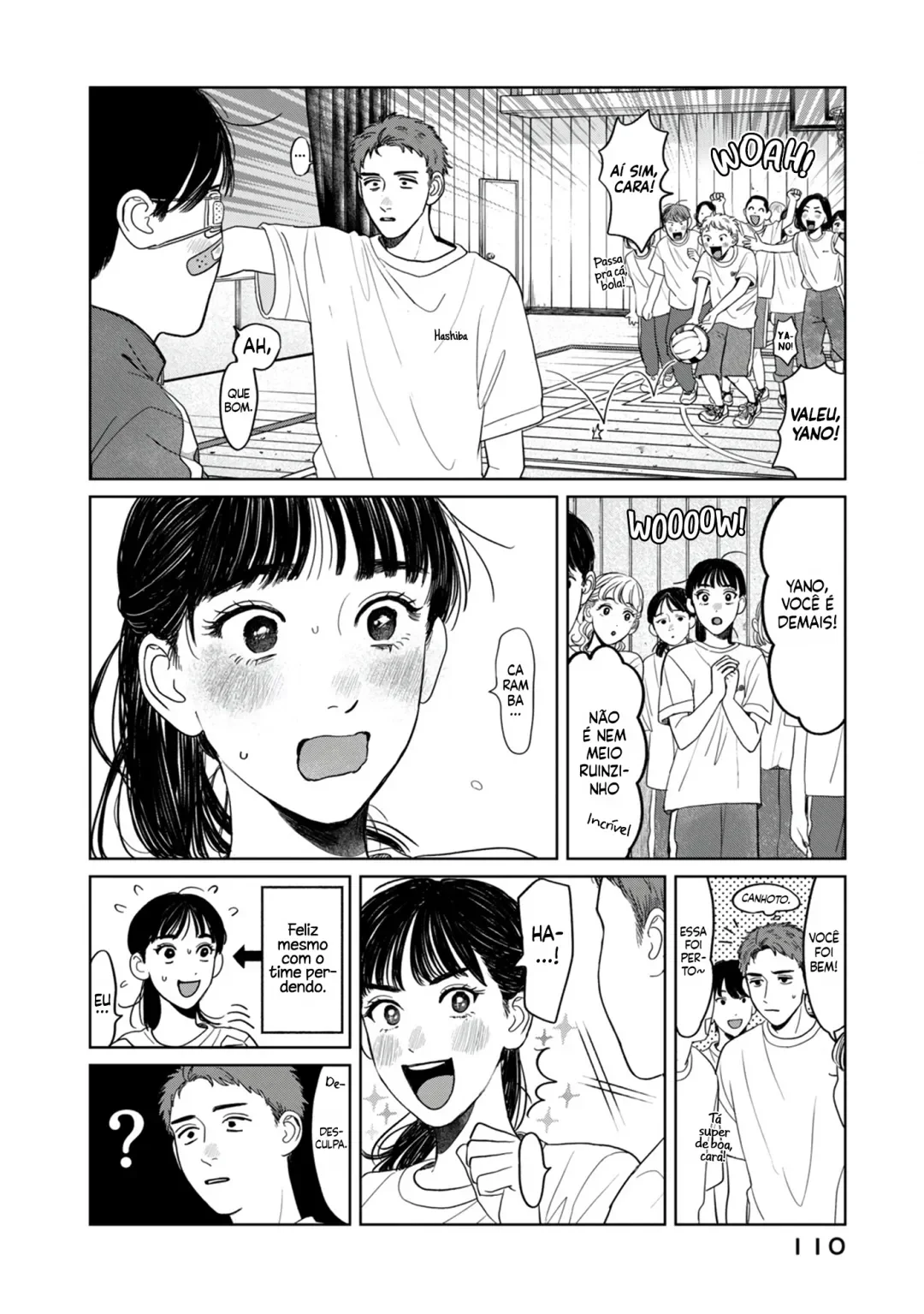 Os Dias Comuns de Yano-kun capitulo 5 pagina 10