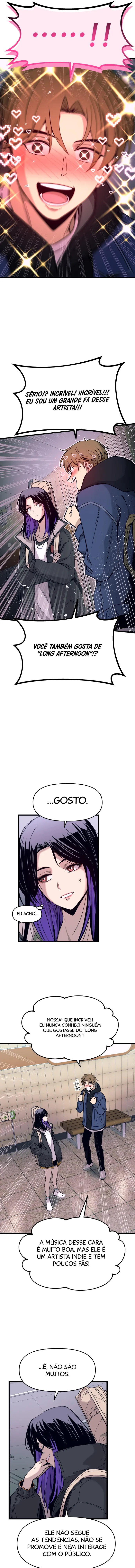 Minha Ãdola Favorita Pega O Ãšltimo Trem capitulo 1 pagina 11
