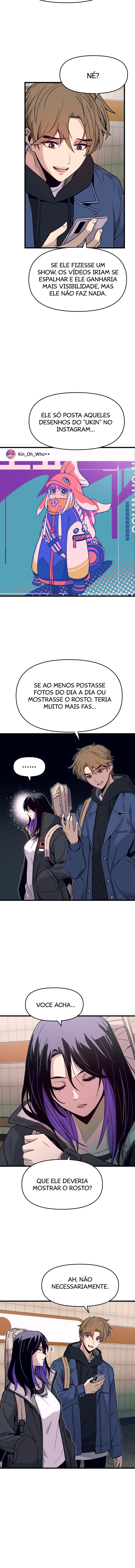 Minha Ãdola Favorita Pega O Ãšltimo Trem capitulo 1 pagina 12