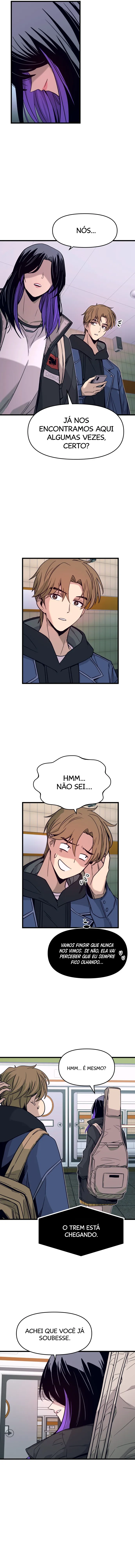 Minha Ãdola Favorita Pega O Ãšltimo Trem capitulo 1 pagina 14