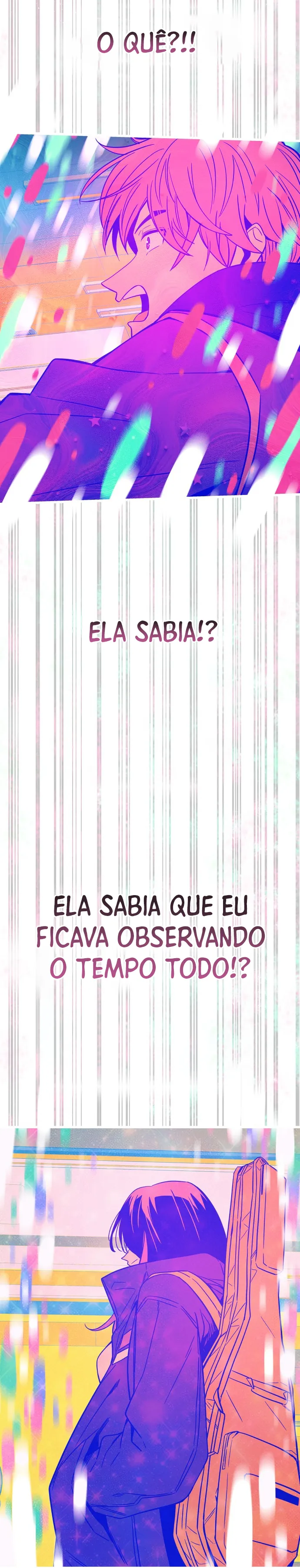 Minha Ãdola Favorita Pega O Ãšltimo Trem capitulo 1 pagina 16