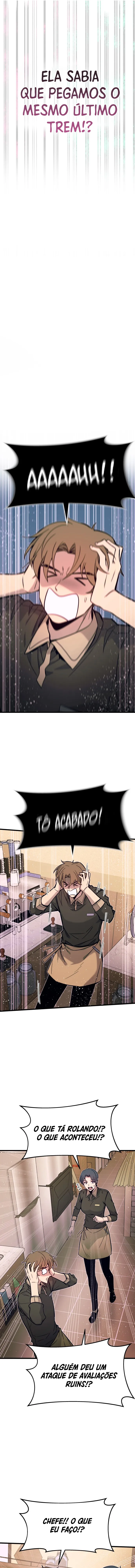 Minha Ãdola Favorita Pega O Ãšltimo Trem capitulo 1 pagina 17