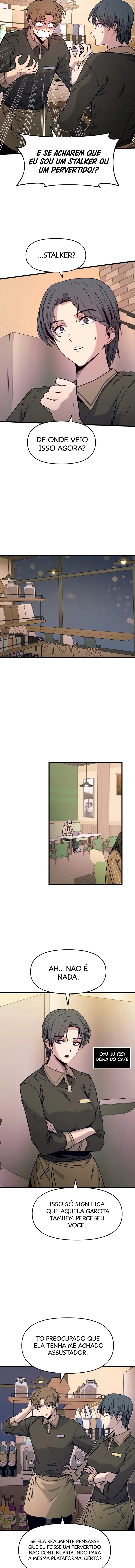 Minha Ãdola Favorita Pega O Ãšltimo Trem capitulo 1 pagina 18